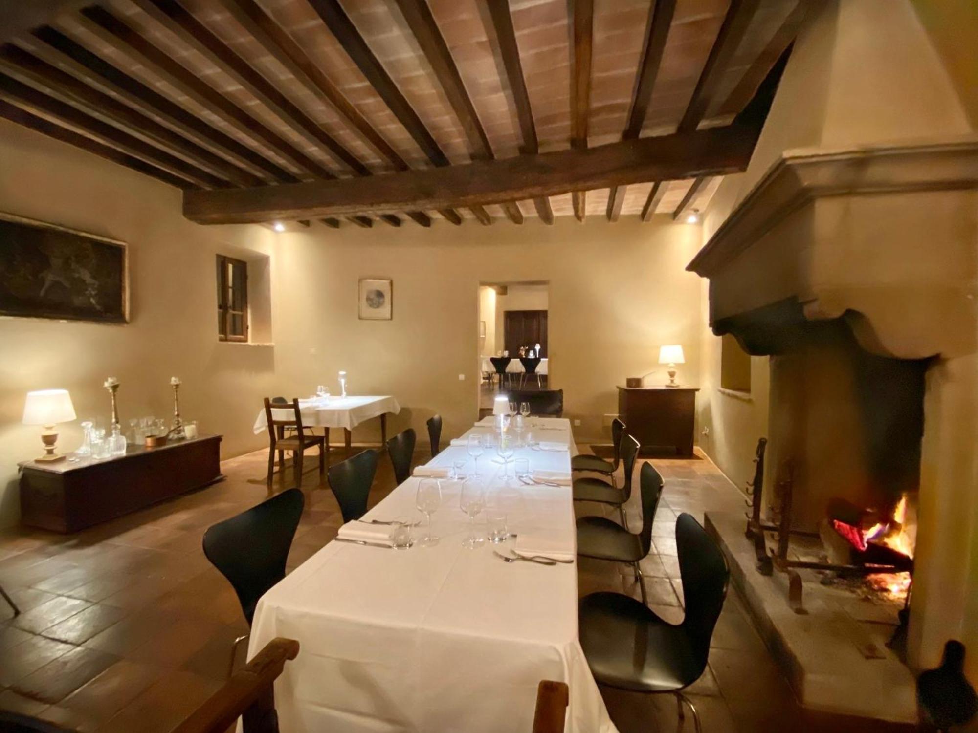 Castello Di Viano Villa Eksteriør bilde
