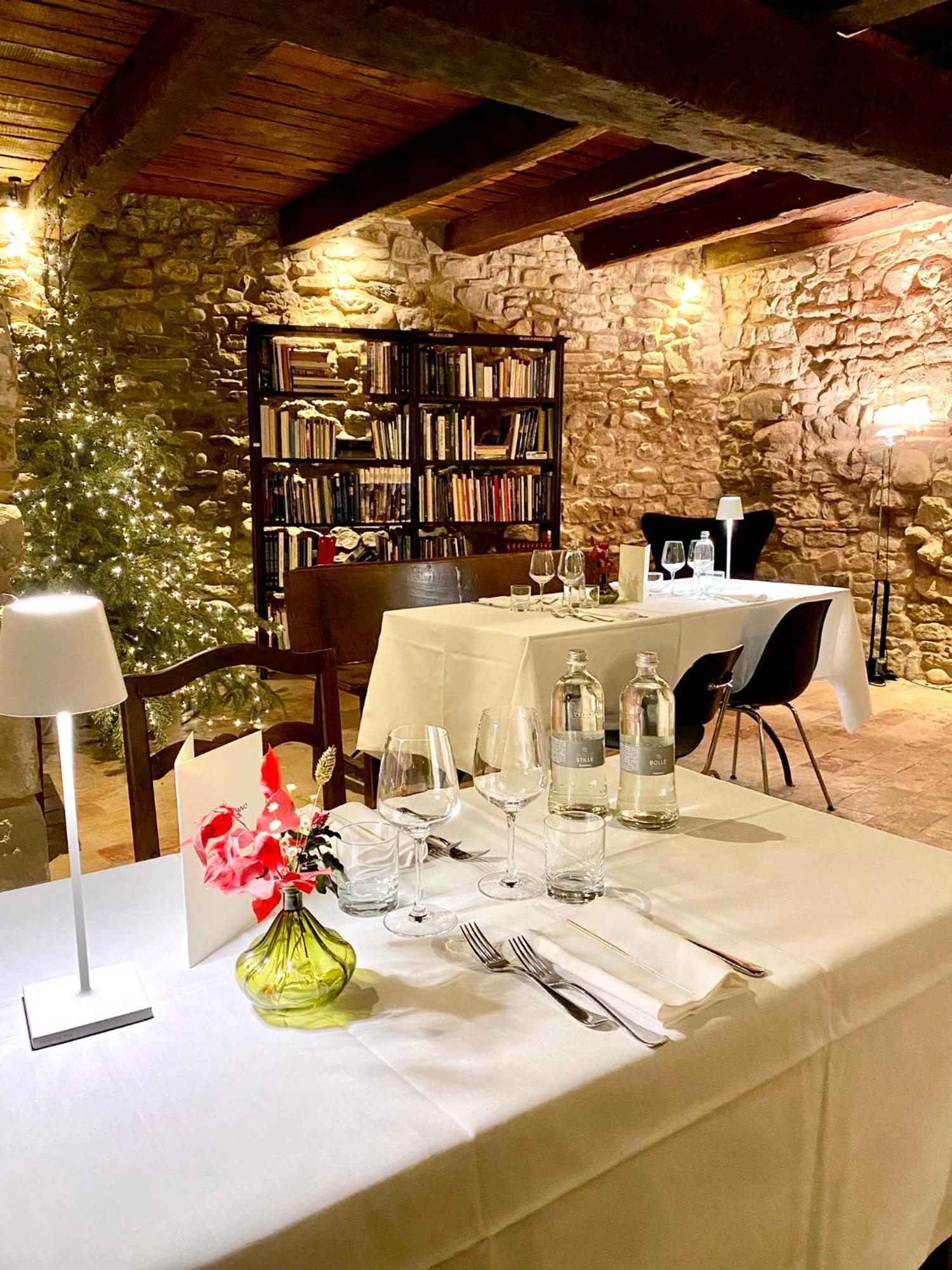 Castello Di Viano Villa Eksteriør bilde