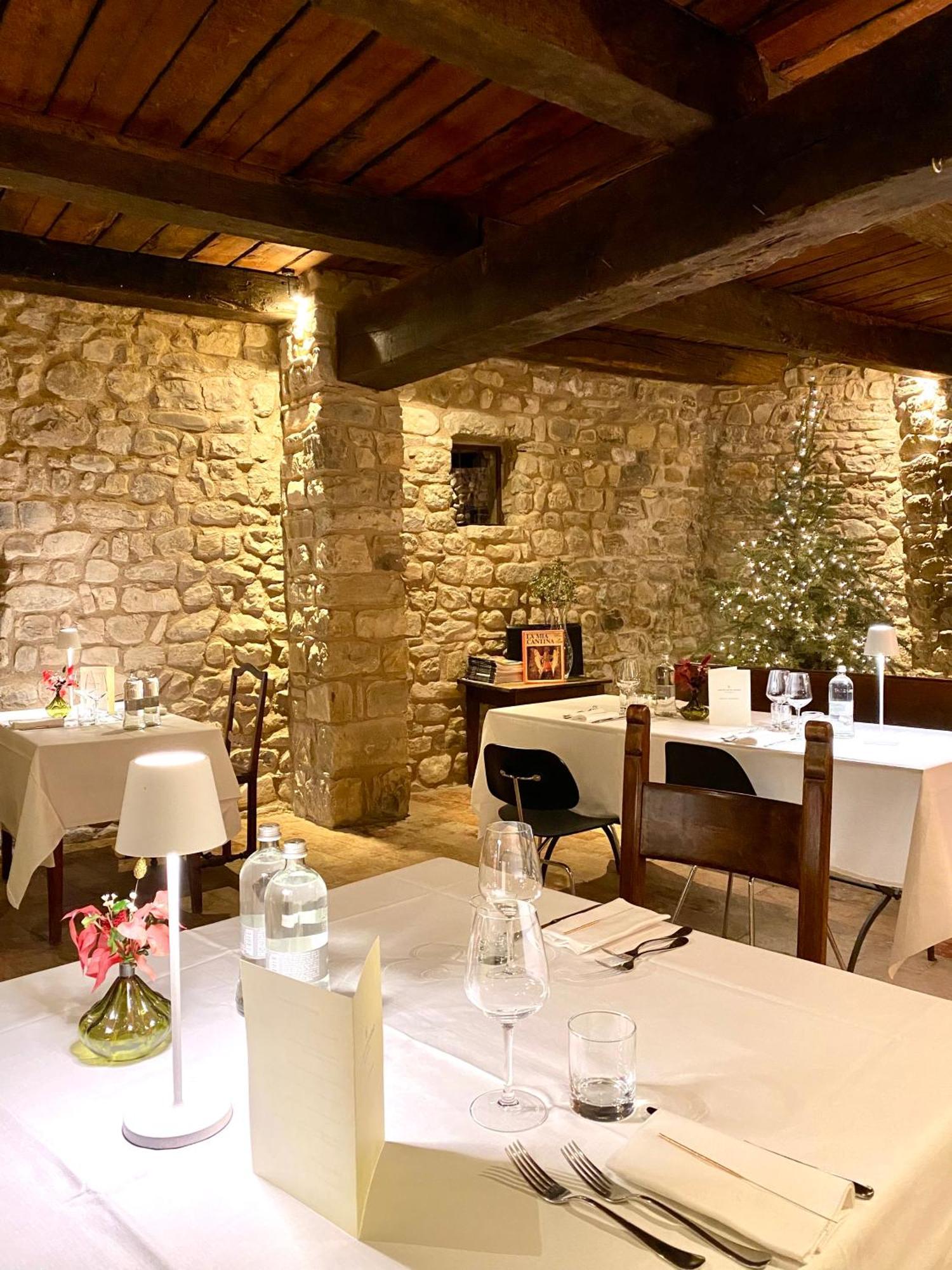 Castello Di Viano Villa Eksteriør bilde